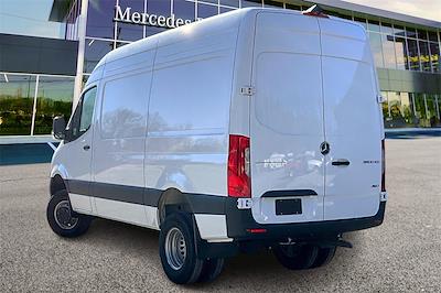 2024 Mercedes-Benz Sprinter 3500XD Standard Roof DRW AWD Empty Cargo Van for sale #V249760 - photo 2