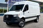 2024 Mercedes-Benz Sprinter 3500XD Standard Roof DRW AWD, Empty Cargo Van for sale #V249760 - photo 3