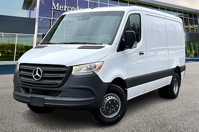 2024 Mercedes-Benz Sprinter 4500 Standard Roof DRW RWD Empty Cargo Van for sale #V249799 - photo 1