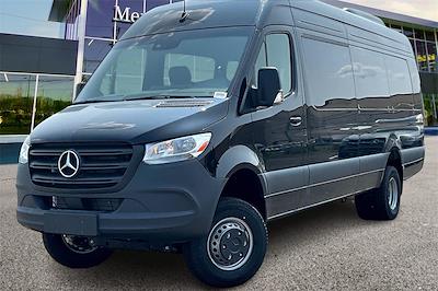 2024 Mercedes-Benz Sprinter 3500XD High Roof DRW AWD, Empty Cargo Van for sale #V249814 - photo 1