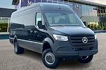 2024 Mercedes-Benz Sprinter 3500XD High Roof DRW AWD, Empty Cargo Van for sale #V249814 - photo 12