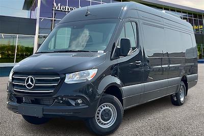 2024 Mercedes-Benz Sprinter 3500XD High Roof DRW RWD, Empty Cargo Van for sale #V249817 - photo 1