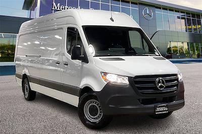 Used 2025 Mercedes-Benz Sprinter 2500 High Roof Empty Cargo Van for sale #V258018L - photo 1