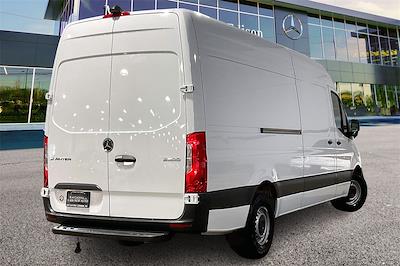 Used 2025 Mercedes-Benz Sprinter 2500 High Roof Empty Cargo Van for sale #V258018L - photo 2