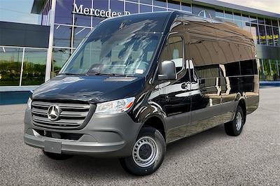 2025 Mercedes-Benz Sprinter 3500 High Roof RWD Empty Cargo Van for sale #V258023 - photo 1