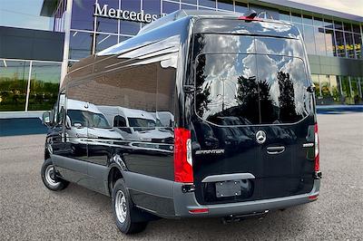 2025 Mercedes-Benz Sprinter 3500 High Roof RWD Empty Cargo Van for sale #V258023 - photo 2