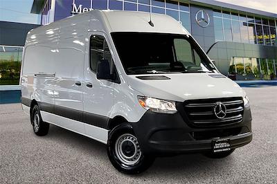 Pre-Owned 2025 Mercedes-Benz Sprinter 2500 High Roof RWD Empty Cargo Van for sale #V258027L - photo 1
