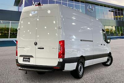Used 2025 Mercedes-Benz Sprinter 2500 High Roof Empty Cargo Van for sale #V258027L - photo 2