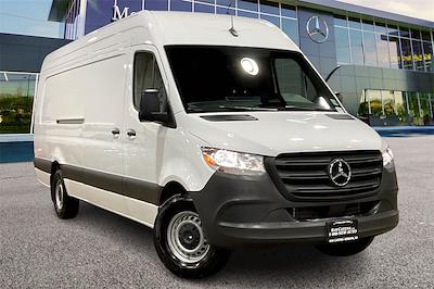 Pre-Owned 2025 Mercedes-Benz Sprinter 2500 High Roof RWD Empty Cargo Van for sale #V258028L - photo 1