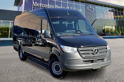 New 2025 Mercedes-Benz Sprinter 3500 High Roof RWD Empty Cargo Van for sale #V258042 - photo 1