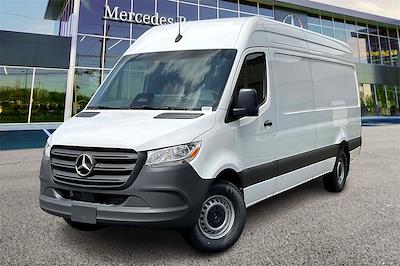 New 2025 Mercedes-Benz Sprinter 2500 High Roof RWD Empty Cargo Van for sale #V258048 - photo 1