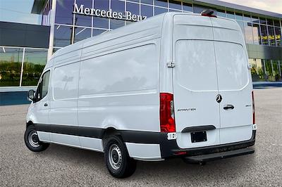 New 2025 Mercedes-Benz Sprinter 2500 High Roof RWD Empty Cargo Van for sale #V258048 - photo 2