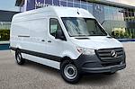 New 2025 Mercedes-Benz Sprinter 2500 High Roof RWD Empty Cargo Van for sale #V258048 - photo 3