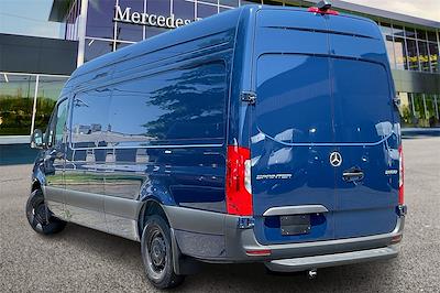 2025 Mercedes-Benz Sprinter 2500 High Roof RWD Empty Cargo Van for sale #V258051 - photo 2