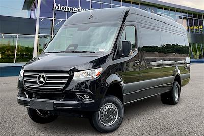 New 2025 Mercedes-Benz Sprinter 3500XD High Roof AWD Empty Cargo Van for sale #V258052 - photo 1
