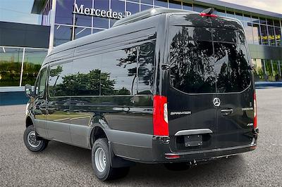 New 2025 Mercedes-Benz Sprinter 3500XD High Roof AWD Empty Cargo Van for sale #V258052 - photo 2