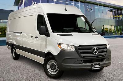 Pre-Owned 2025 Mercedes-Benz Sprinter 2500 High Roof RWD Empty Cargo Van for sale #V258054L - photo 1