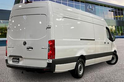Pre-Owned 2025 Mercedes-Benz Sprinter 2500 High Roof RWD Empty Cargo Van for sale #V258054L - photo 2