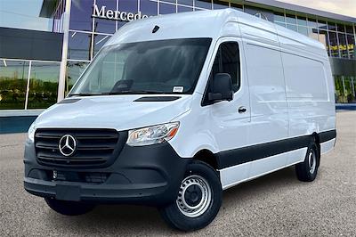 2025 Mercedes-Benz Sprinter 2500 High Roof RWD Empty Cargo Van for sale #V258059 - photo 1