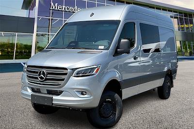 2025 Mercedes-Benz Sprinter 2500 Standard Roof AWD Empty Cargo Van for sale #V258063 - photo 1