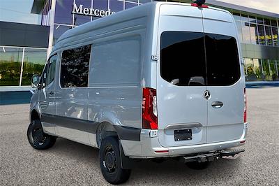 2025 Mercedes-Benz Sprinter 2500 Standard Roof AWD Empty Cargo Van for sale #V258063 - photo 2