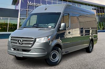 2025 Mercedes-Benz Sprinter 2500 High Roof RWD Empty Cargo Van for sale #V258074 - photo 1