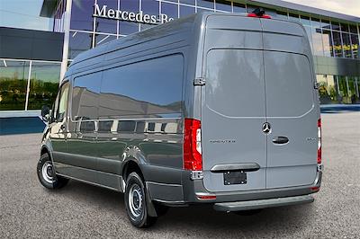 2025 Mercedes-Benz Sprinter 2500 High Roof RWD Empty Cargo Van for sale #V258074 - photo 2