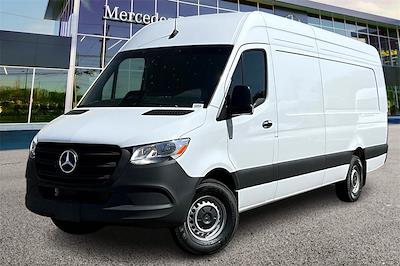 2025 Mercedes-Benz Sprinter 2500 High Roof RWD Empty Cargo Van for sale #V258075 - photo 1