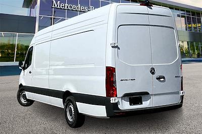 2025 Mercedes-Benz Sprinter 2500 High Roof RWD Empty Cargo Van for sale #V258075 - photo 2