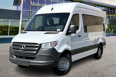 2025 Mercedes-Benz Sprinter 2500 Standard Roof RWD Passenger Van for sale #V258082 - photo 1