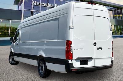 2025 Mercedes-Benz Sprinter 2500 High Roof RWD Empty Cargo Van for sale #V258085 - photo 2
