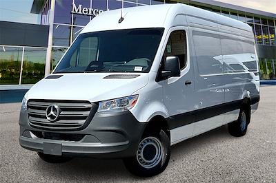 2025 Mercedes-Benz Sprinter 3500 High Roof DRW RWD Empty Cargo Van for sale #V258086 - photo 1
