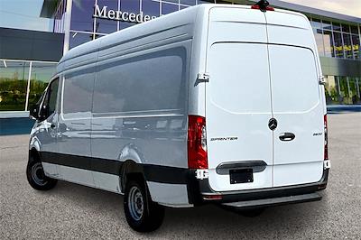 2025 Mercedes-Benz Sprinter 3500 High Roof DRW RWD Empty Cargo Van for sale #V258086 - photo 2