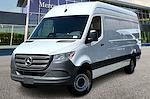 2025 Mercedes-Benz Sprinter 3500 High Roof DRW RWD Empty Cargo Van for sale #V258086 - photo 1