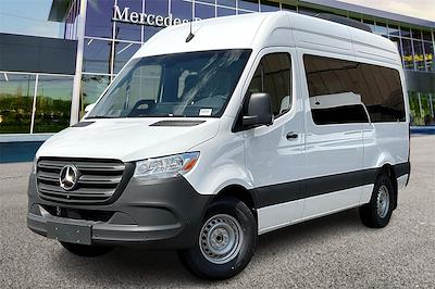 2025 Mercedes-Benz Sprinter 2500 Standard Roof RWD Passenger Van for sale #V258087 - photo 1