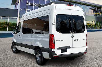 2025 Mercedes-Benz Sprinter 2500 Standard Roof RWD Passenger Van for sale #V258087 - photo 2