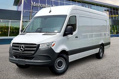 2025 Mercedes-Benz Sprinter 2500 High Roof RWD Empty Cargo Van for sale #V258091 - photo 2