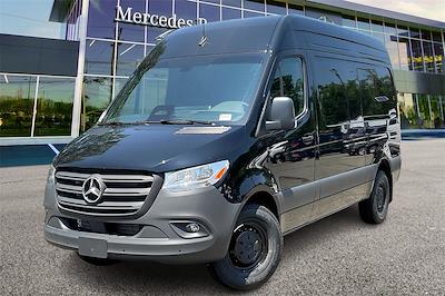 2025 Mercedes-Benz Sprinter 2500 Standard Roof RWD Empty Cargo Van for sale #V258095 - photo 1