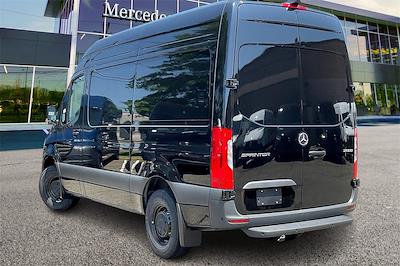 2025 Mercedes-Benz Sprinter 2500 Standard Roof RWD Empty Cargo Van for sale #V258095 - photo 2