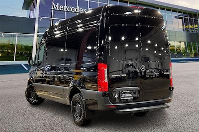 Pre-Owned 2025 Mercedes-Benz Sprinter 2500 Standard Roof RWD Empty Cargo Van for sale #V258095L - photo 2
