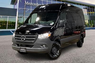 Pre-Owned 2025 Mercedes-Benz Sprinter 2500 Standard Roof RWD Empty Cargo Van for sale #V258095L - photo 1