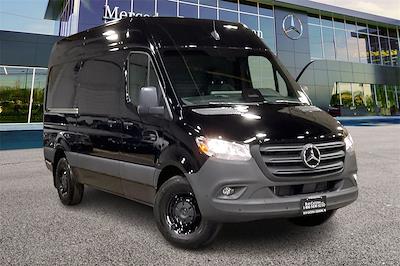 Used 2025 Mercedes-Benz Sprinter 2500 Standard Roof Empty Cargo Van for sale #V258096L - photo 1