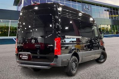 Used 2025 Mercedes-Benz Sprinter 2500 Standard Roof Empty Cargo Van for sale #V258096L - photo 2