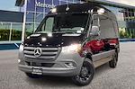 Used 2025 Mercedes-Benz Sprinter 2500 Standard Roof Empty Cargo Van for sale #V258096L - photo 9