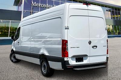 2025 Mercedes-Benz Sprinter 2500 High Roof RWD Empty Cargo Van for sale #V258097 - photo 2