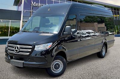 2025 Mercedes-Benz Sprinter 3500 High Roof DRW RWD Empty Cargo Van for sale #V258098 - photo 1