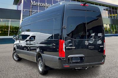 2025 Mercedes-Benz Sprinter 3500 High Roof DRW RWD Empty Cargo Van for sale #V258098 - photo 2
