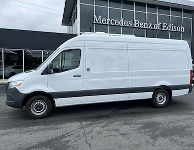 New 2025 Mercedes-Benz Sprinter 3500 High Roof SRW RWD CoolFox Refrigerated Vehicles Refrigerated Body for sale #V258099 - photo 1