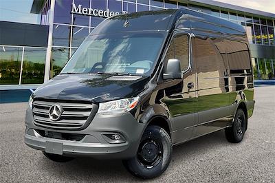2025 Mercedes-Benz Sprinter 2500 Standard Roof RWD Empty Cargo Van for sale #V258101 - photo 1