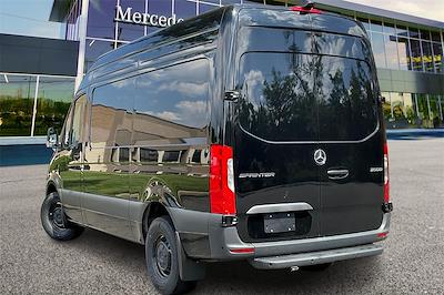 2025 Mercedes-Benz Sprinter 2500 Standard Roof RWD Empty Cargo Van for sale #V258101 - photo 2